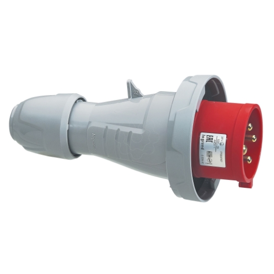Imagem de FICHA MOVEL 32A 3P+T IP67