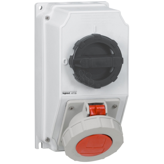 Imagem de P17COMBI CONT FRIG32A 440V3P+T