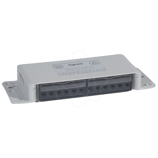 Imagem de CAIXA DE DISTRIB 12RJ CAT6 FTP