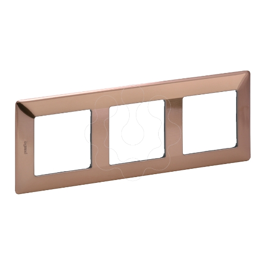 Imagem de VALENA L-QUADRO TRIPLO COBRE