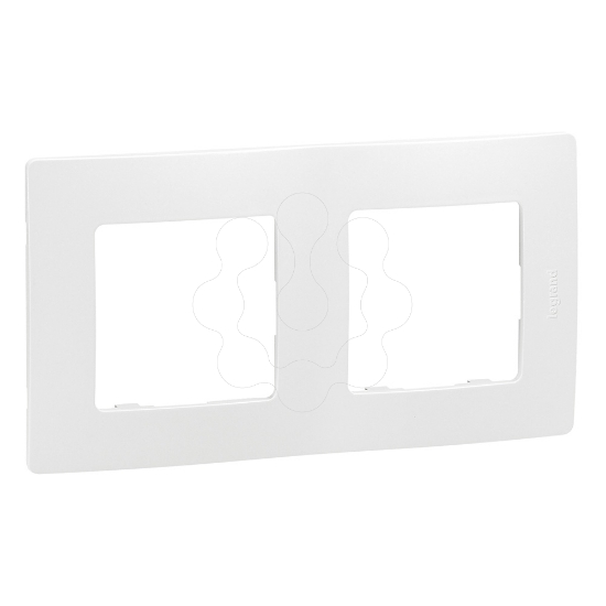 Imagem de NILOE QUADRO DUPLO BRANCO