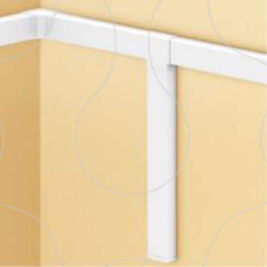 Imagem de CALHA BR HALOGEN FREE 130X50