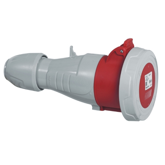 Imagem de TOMADA MOVEL 32A 3P+T IP67