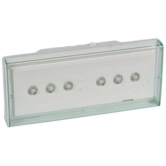 Imagem de U34LED 250LM 1H NP-P IP42 END