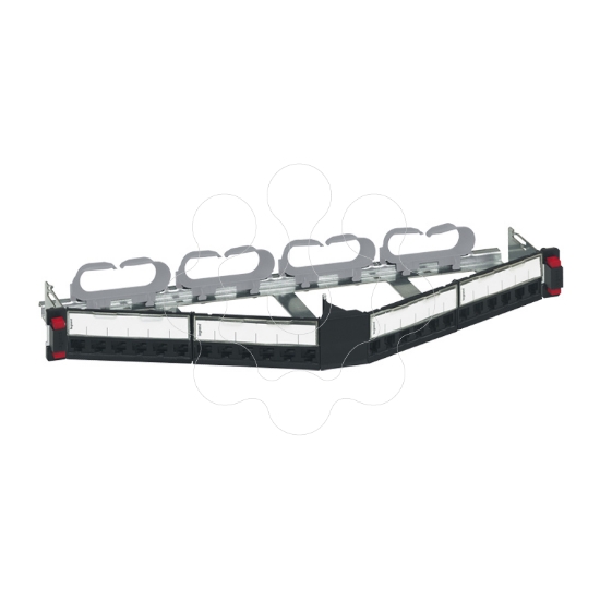 Imagem de LCS3 P ANG P EQUIPAR 24RJ45 1U