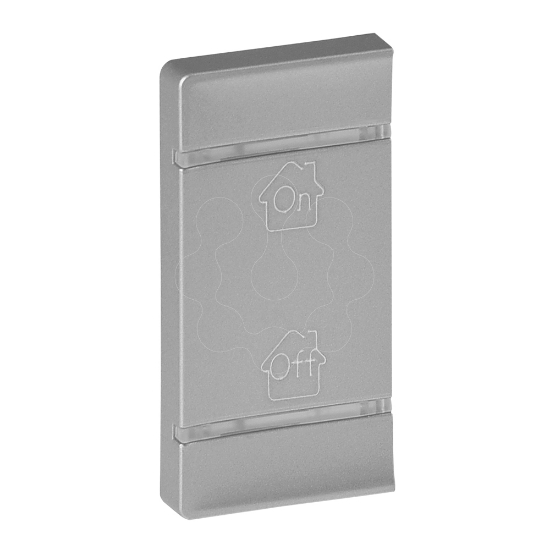 Imagem de VALENA L-ON-OFF-GEN ESQ 1M ALU