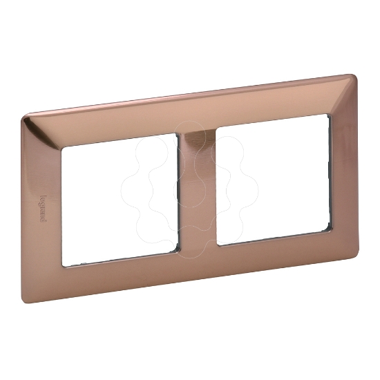 Imagem de VALENA L-QUADRO DUPLO COBRE