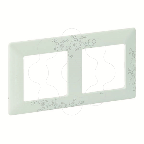 Imagem de VALENA L-QUADRO DUPLO LINK