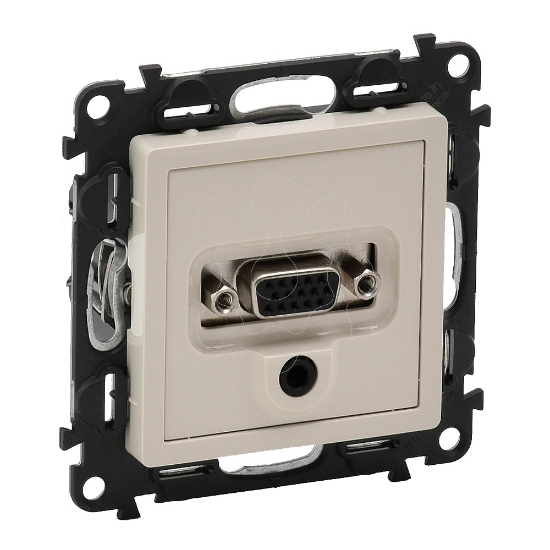 Imagem de VALENA L-HD15 + JACK 3.5MM CRE
