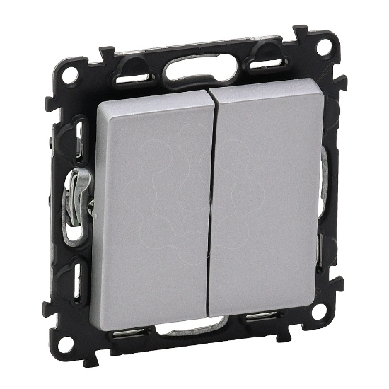 Imagem de VALENA L-C.ESC. DUPLO 10AX ALU