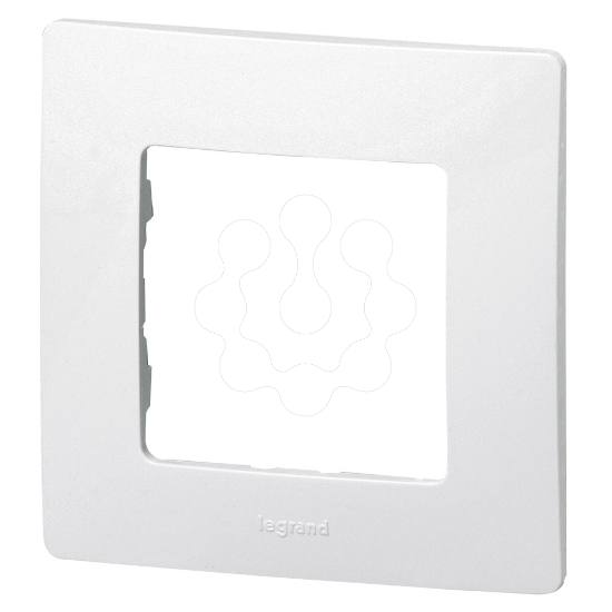 Imagem de NILOE QUADRO SIMPLES BRANCO