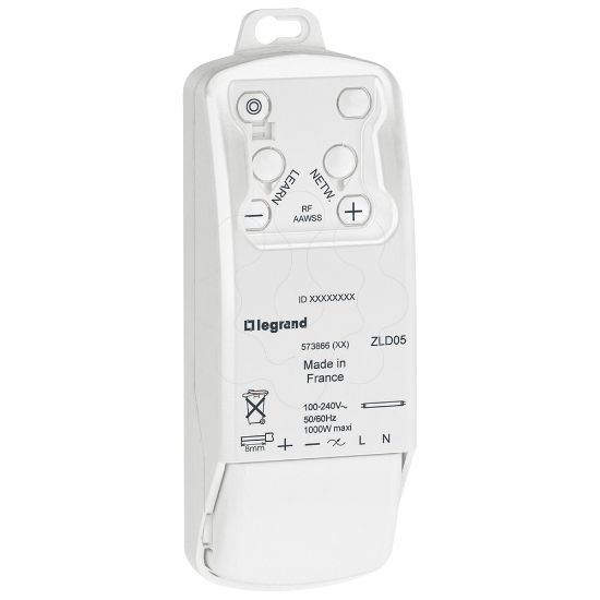 Imagem de ZB.RF-DIMMER BASIC 0-10V 600W