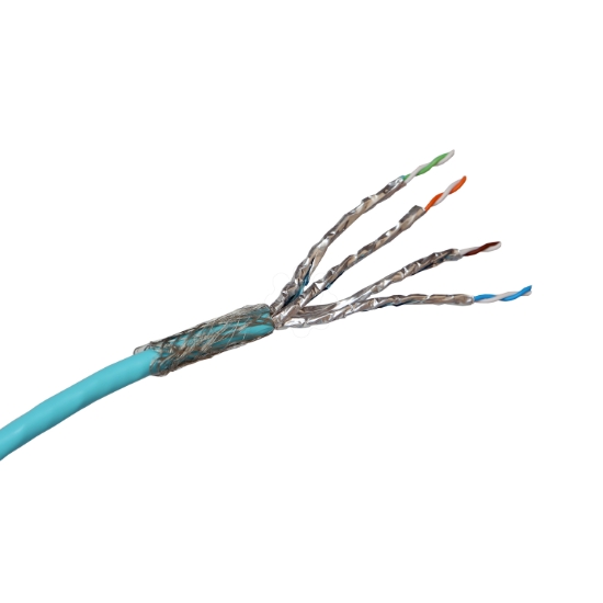 Imagem de CABO 4 P CAT8 S/FTP LSOH 500 M