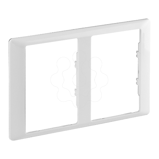 Imagem de VALENA L-QD.DUPLO 2X2P+T BRANC