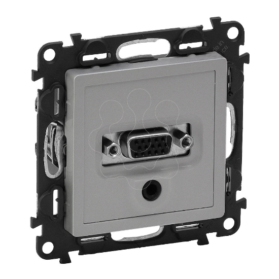 Imagem de VALENA L-HD15 + JACK 3.5MM ALU