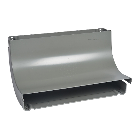 Imagem de ANG.SUBID C.C. PVC C/TP600X100
