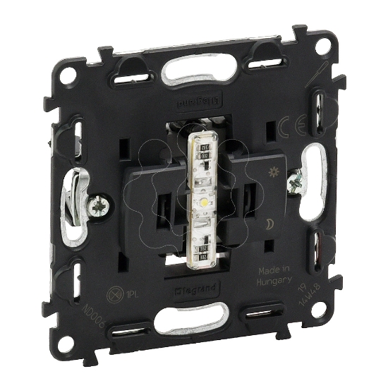 Imagem de VALENA L-BOTAO SIMPLES LUM 12V