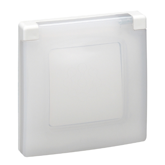 Imagem de NILOE QUADRO ESTANQUE IP44 BRA