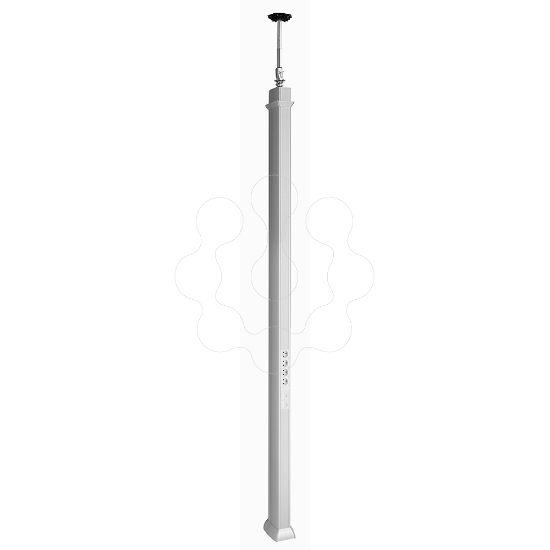 Imagem de COLUNA ALU 2C ENCAI DIRE 2,70M