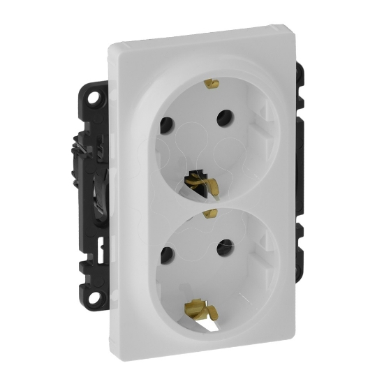 Imagem de VALENA L-2 X 2P+T AUTO. BRANCO