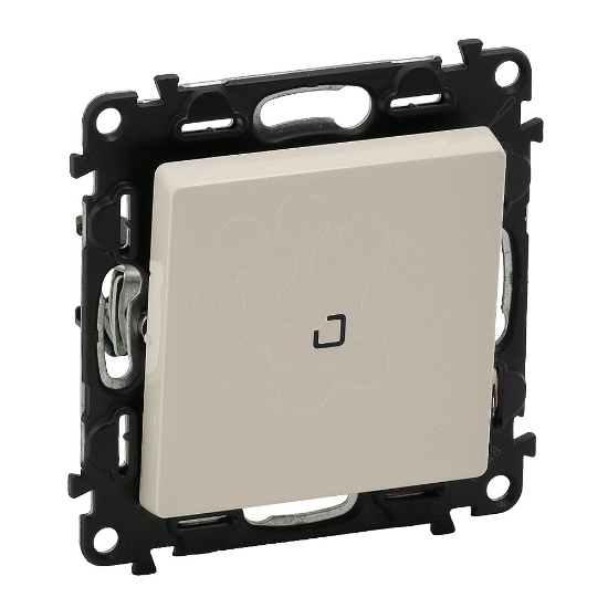 Imagem de VALENA L-BOTAO LUMIN. 230V CRE