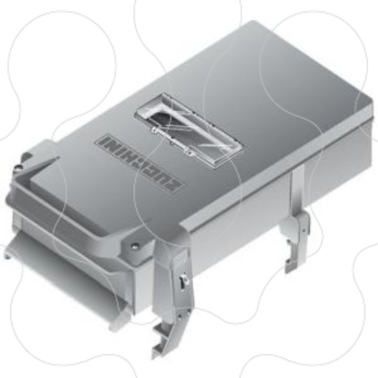 Imagem de MR CXA DER 125A 3P IP55 8DIN