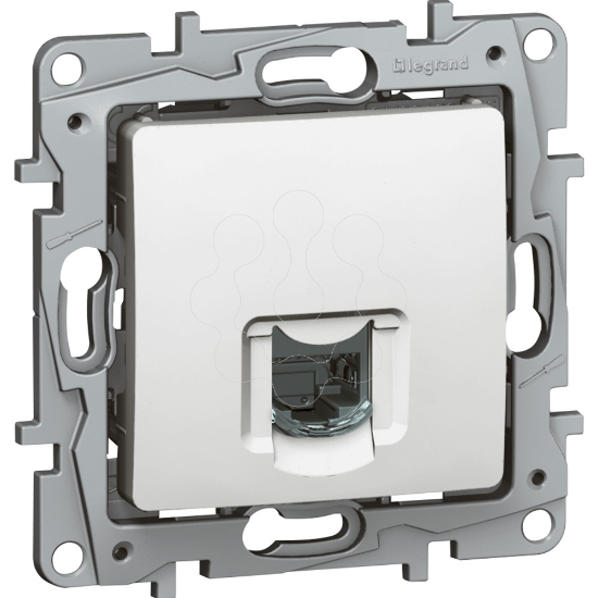 Imagem de NILOE RJ45 CAT.6 - UTP BRANCO