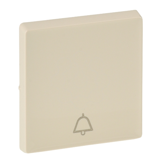 Imagem de VALENA L-TECLA CAMPAINHA CREME