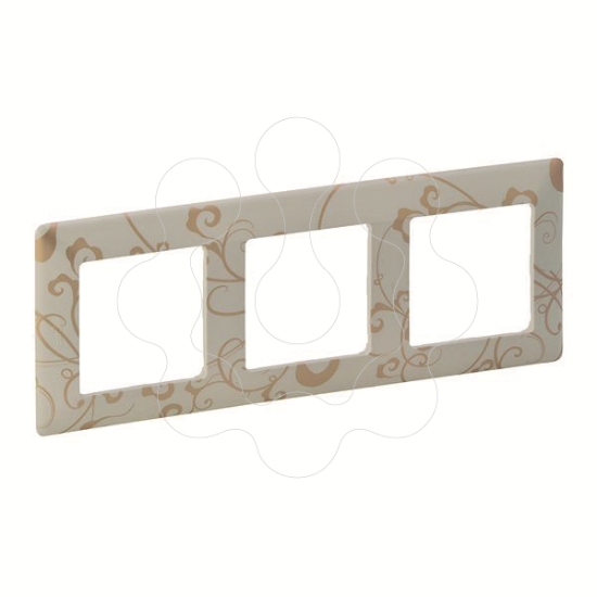 Imagem de VALENA L-QD.TRIPLO ROYAL IVORY