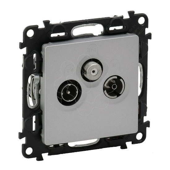 Imagem de VALENA L-TV-R-SAT TERMINAL ALU