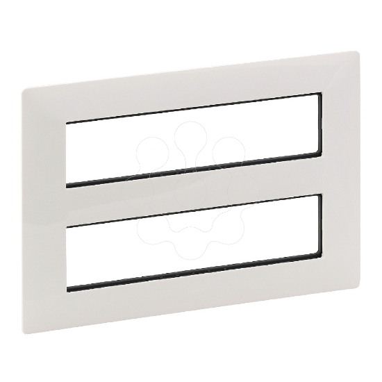 Imagem de VALENA L-QUADRO DUPLO 4X2MD BR
