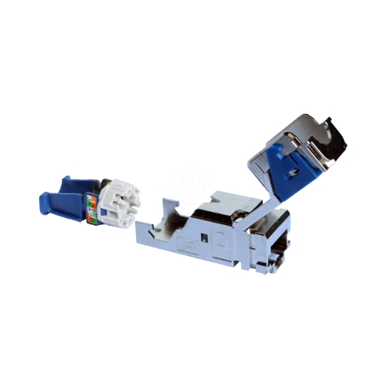 Imagem de LCS3 CONECT RJ45 x6 CAT6 STP