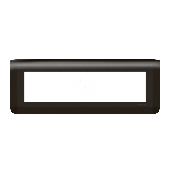 Imagem de MOSAIC QUADRO 8MD PRETO MATE
