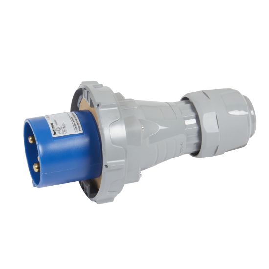 Imagem de P17 FICH MOV 63A 2P+T 250V