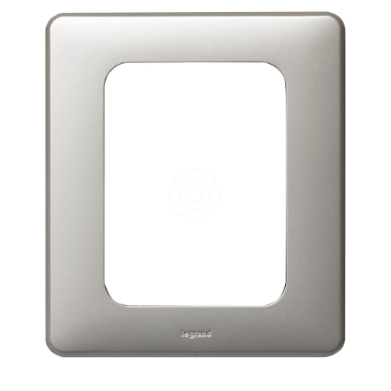 Imagem de QUADRO P/ECRA TATIL 3,5 TITANI