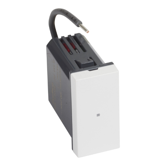 Imagem de Módulo conectado 16A p/tomada de energia - branco - with Netatmo