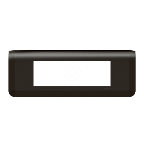 Imagem de MOSAIC QUADRO 6MD PRETO MATE