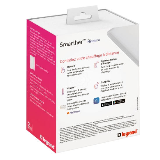 Imagem de SMARTHER W NET SAL BRA LG