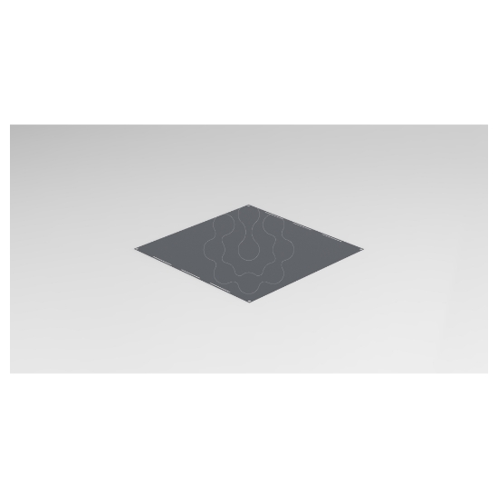 Imagem de LCS3 TAMP P COND LARG 800MM
