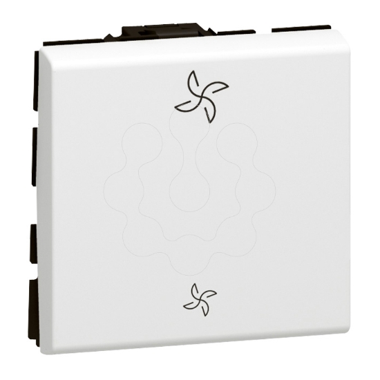 Imagem de MOSAIC COMANDO VMC 10AX 2M BRA