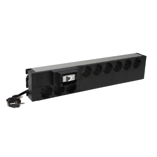 Imagem de BLOCO PDU19P 9XSCH + D.16A 2U