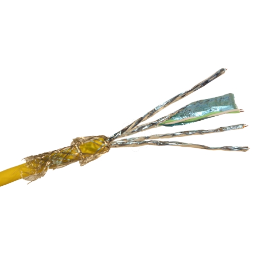 Imagem de LCS3 C7 S/FTP 4P HF B2 500M