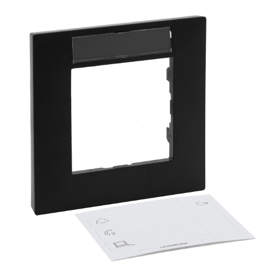 Imagem de NL-STEP QUADRO P.ETIQUETA PRET