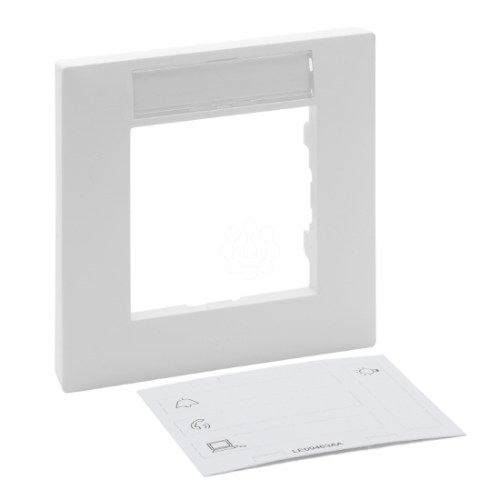 Imagem de NL-STEP QUADRO P.ETIQUETA BRAN