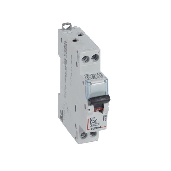 Imagem de DX3 1P+NR B20 6000A