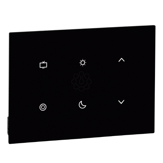 Imagem de UX COMANDO 6 CENARI PRT