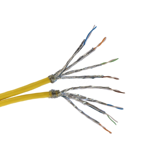 Imagem de CABLE C7 S-FTP 2X4P LSOH