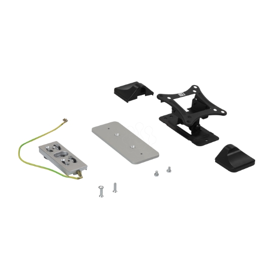 Imagem de KIT SUPORTE TV TAMP45 10-26POL