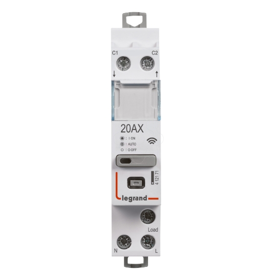 Imagem de QEWN CONTATOR CONECTADO
