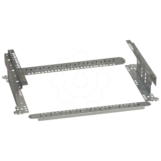 Imagem de RACK VDI MURAL 6U